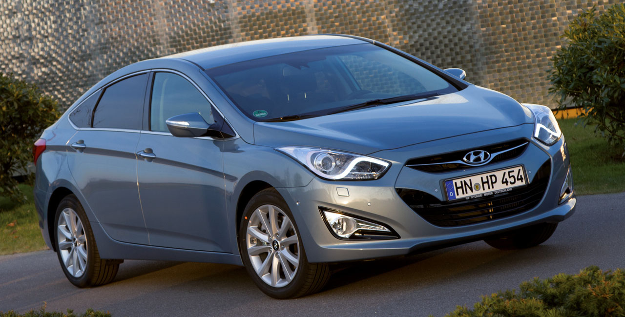 Качественный кузовной ремонт автомобилей Hyundai