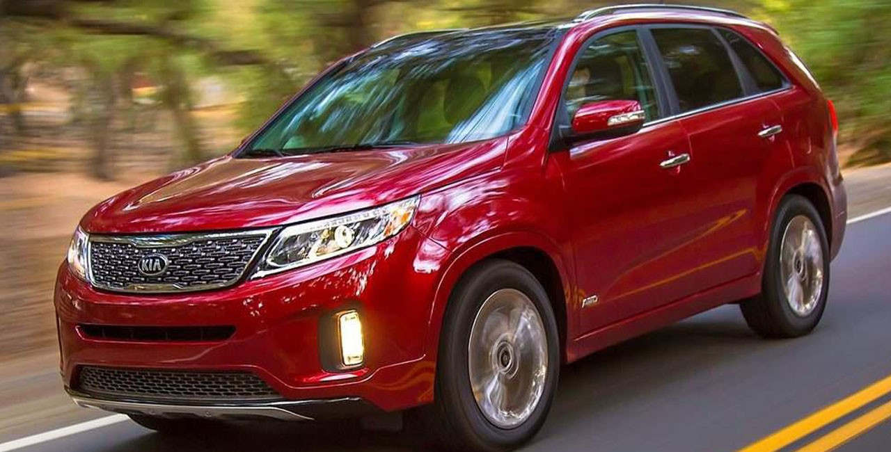 Качественный кузовной ремонт автомобилей Kia