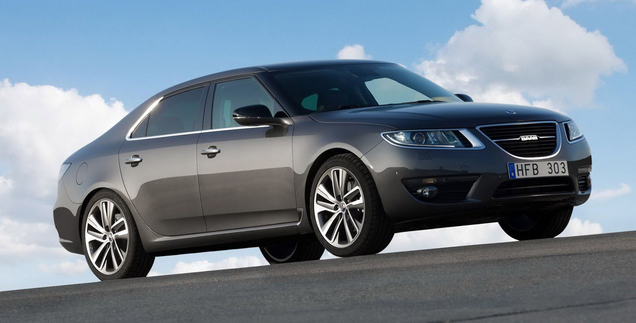 Качественный кузовной ремонт автомобилей SAAB